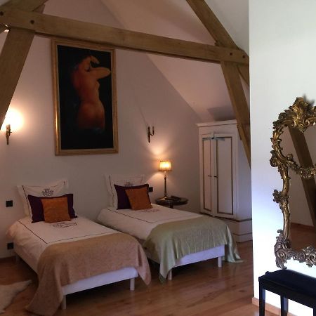 Maison In Normandie Saint-Pierre-la-Garenne Bagian luar foto