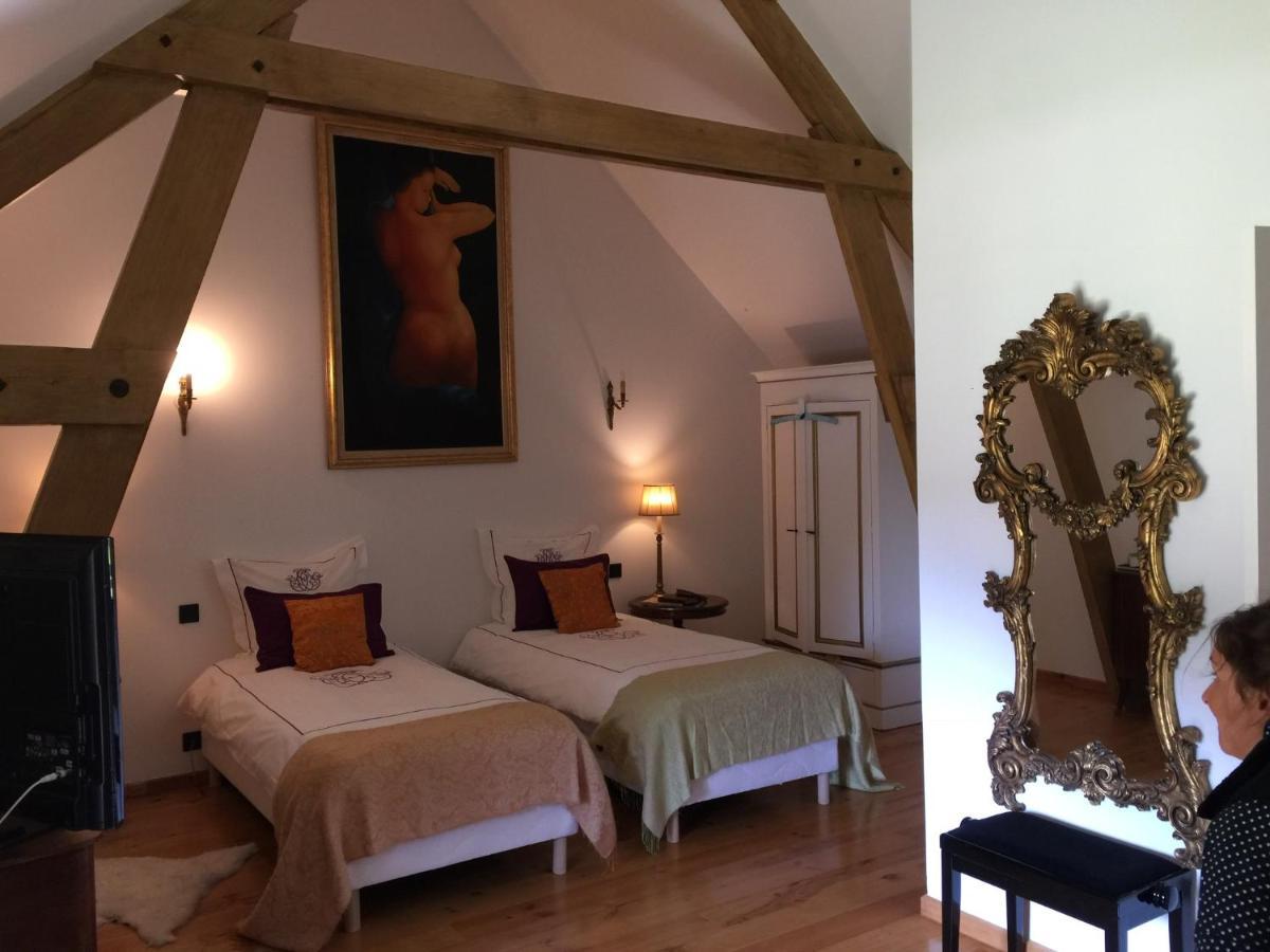 Maison In Normandie Saint-Pierre-la-Garenne Bagian luar foto