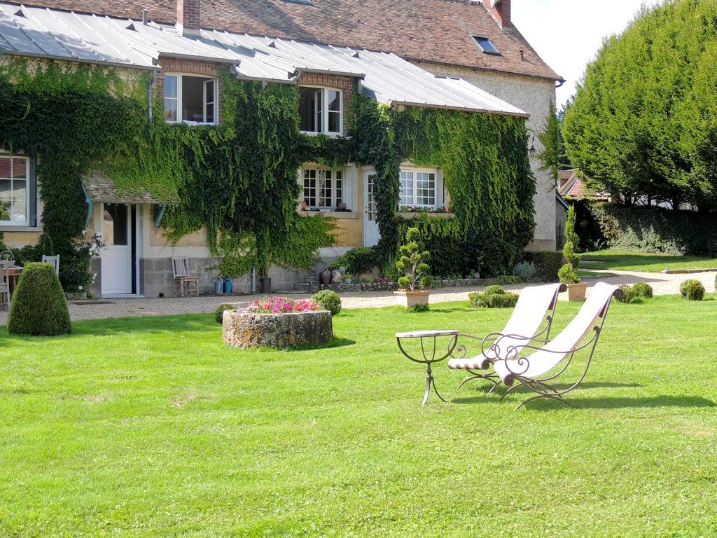 Maison In Normandie Saint-Pierre-la-Garenne Bagian luar foto