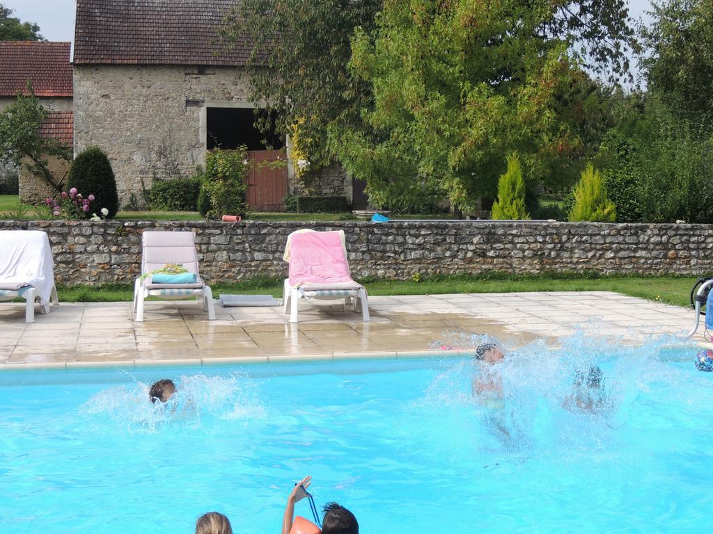 Maison In Normandie Saint-Pierre-la-Garenne Bagian luar foto