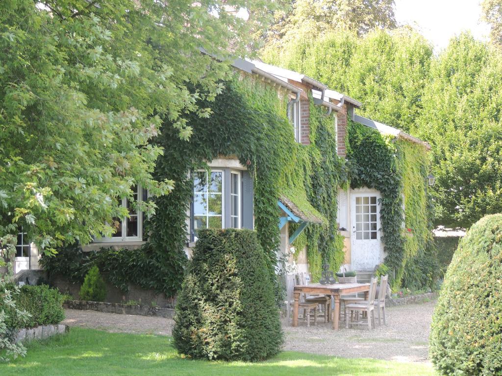 Maison In Normandie Saint-Pierre-la-Garenne Bagian luar foto