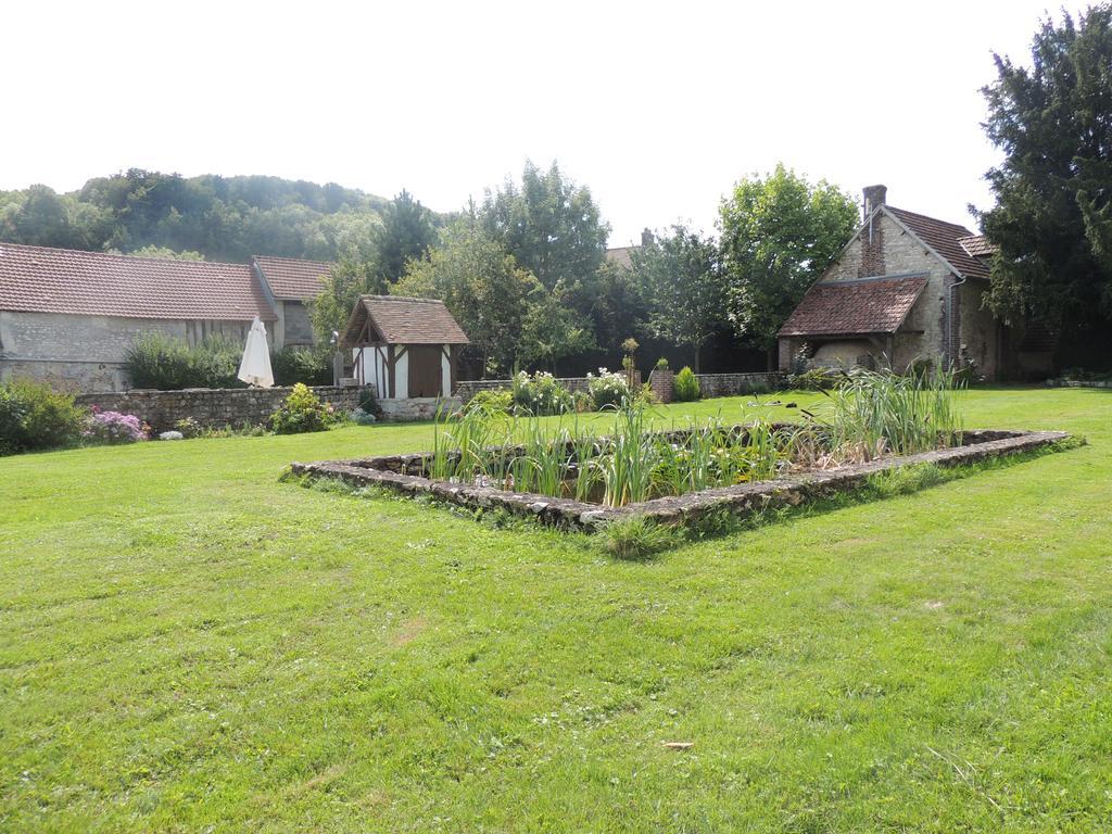 Maison In Normandie Saint-Pierre-la-Garenne Bagian luar foto