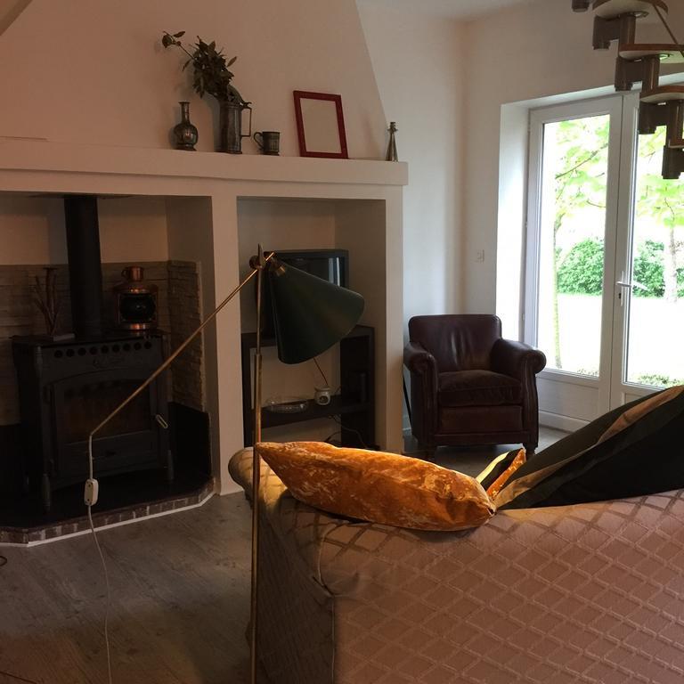 Maison In Normandie Saint-Pierre-la-Garenne Bagian luar foto