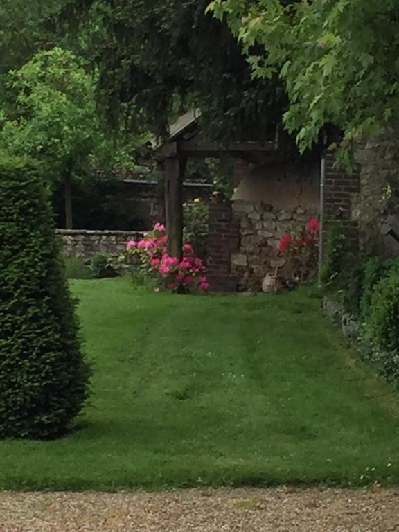 Maison In Normandie Saint-Pierre-la-Garenne Bagian luar foto
