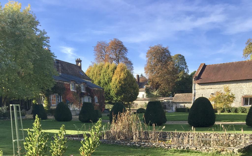 Maison In Normandie Saint-Pierre-la-Garenne Bagian luar foto