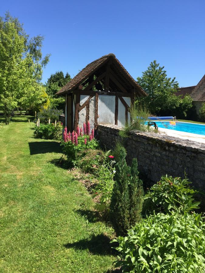 Maison In Normandie Saint-Pierre-la-Garenne Bagian luar foto