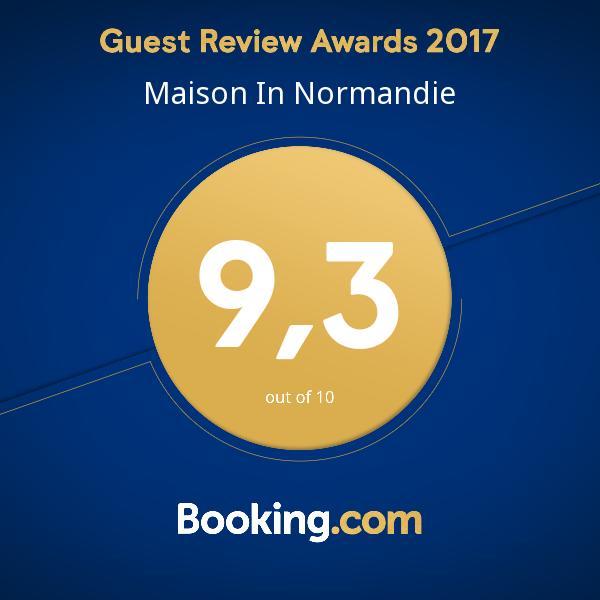 Maison In Normandie Saint-Pierre-la-Garenne Bagian luar foto